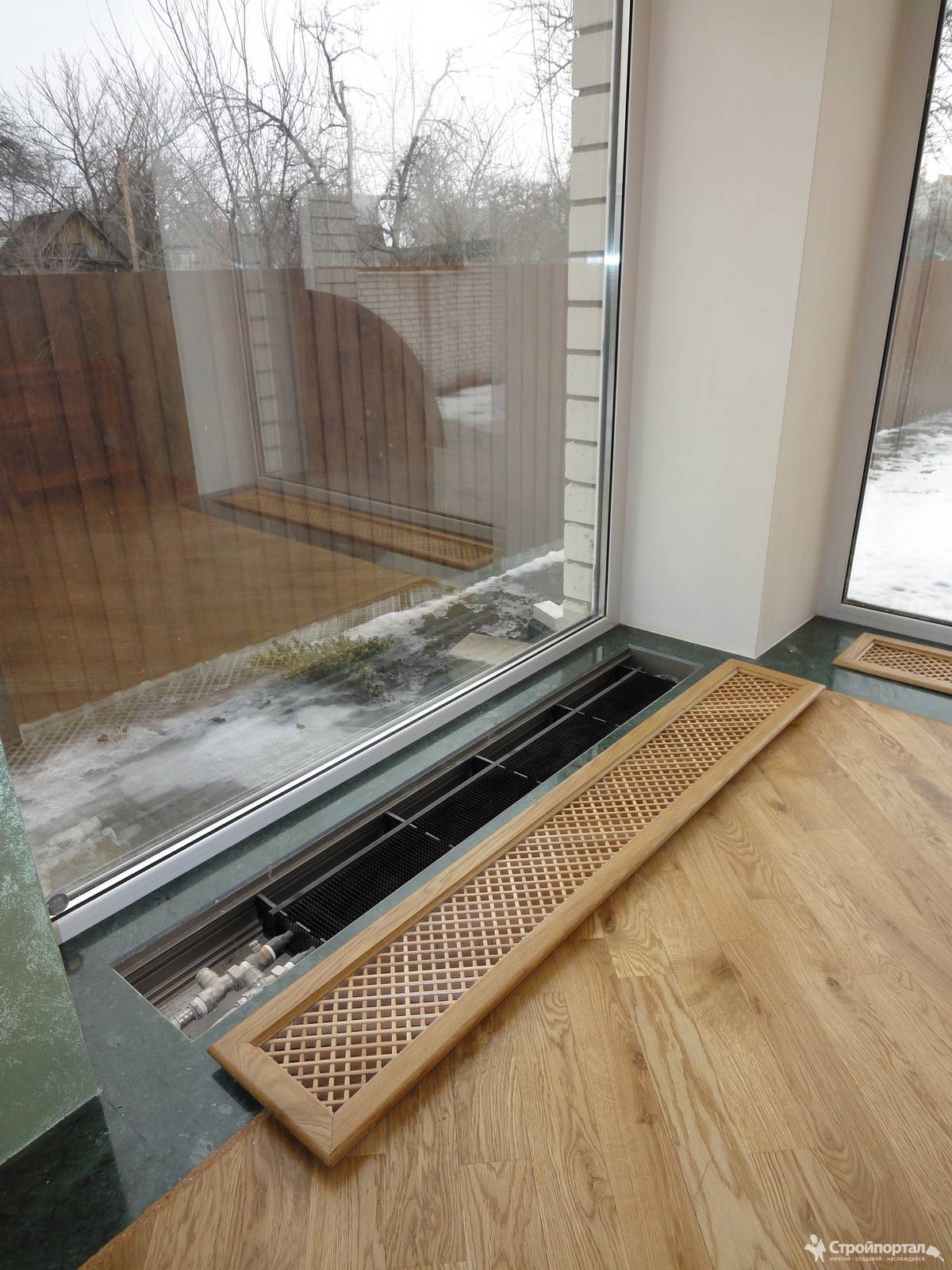 Les meilleurs convecteurs de chauffage au sol pour 2020