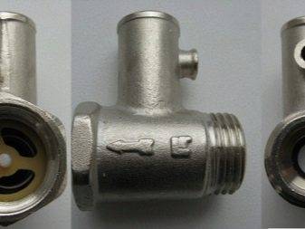 Sélection et installation d'une soupape de sécurité pour une chaudière