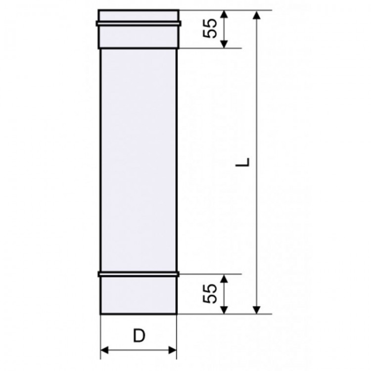 Tuyaux de cheminée et leurs variétés avec une description et des caractéristiques, ainsi que des caractéristiques d'installation