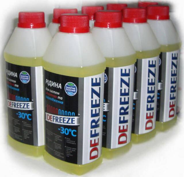 Liquide de refroidissement pour systèmes de chauffage - eau ou antigel, quel est le meilleur?