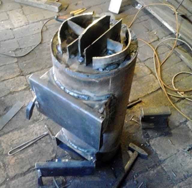 Types de brûleurs à gaz pour fours de chauffage + aperçu de la technologie d'installation d'un brûleur dans un four