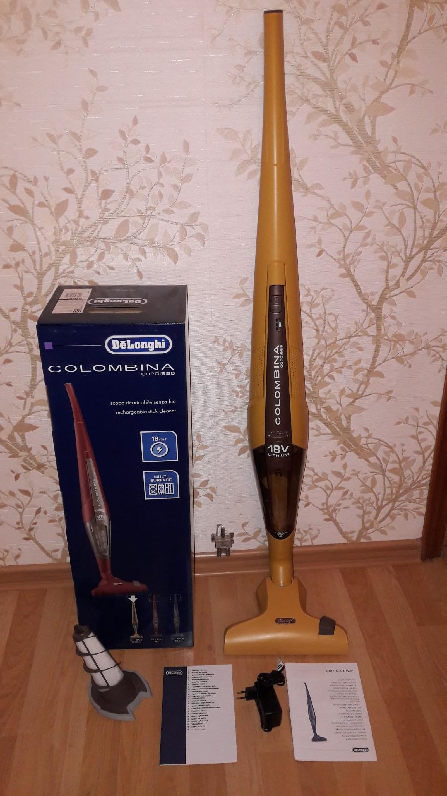 Aspirateur delonghi xlr18lm.gr