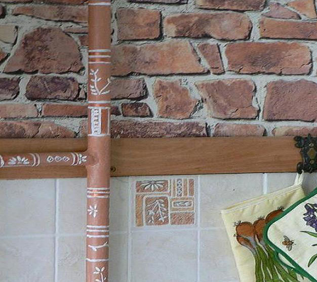 Peinture de canalisations industrielles et domestiques : comment et pourquoi c'est fait