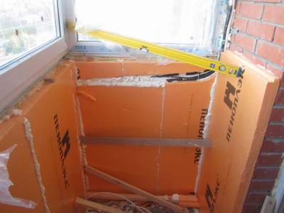 Isolation de balcon à faire soi-même: options et technologies populaires pour isoler un balcon de l'intérieur