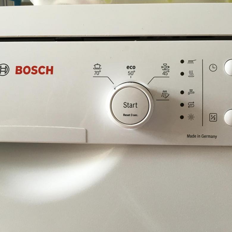 Les meilleurs lave-vaisselle Bosch, classement des 10 meilleurs lave-vaisselle