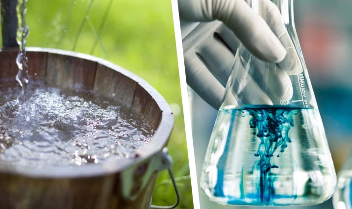 Analyse et purification de l'eau d'un puits: comment bien prélever des échantillons et purifier l'eau des impuretés