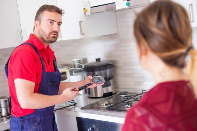 Élimination des réchauds à gaz : comment se débarrasser gratuitement d'un vieux réchaud à gaz