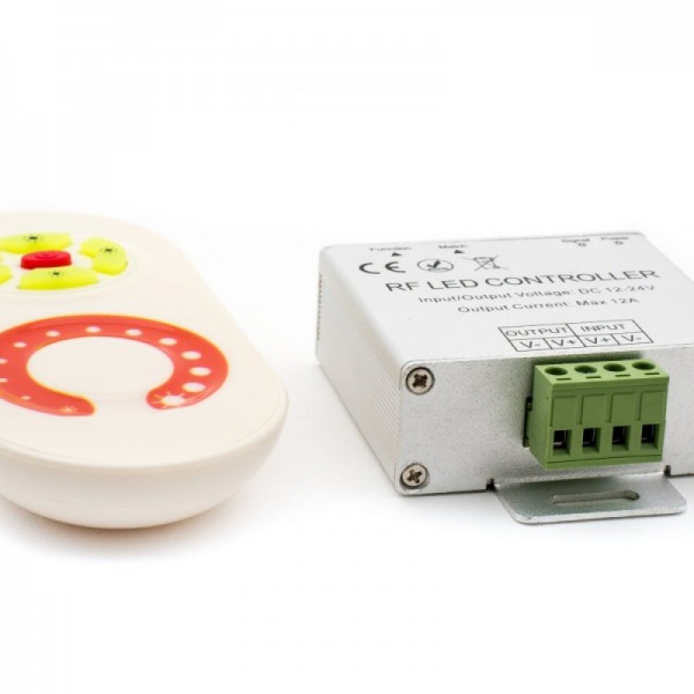 Gradateur pour bande LED : types, lequel est préférable de choisir et pourquoi