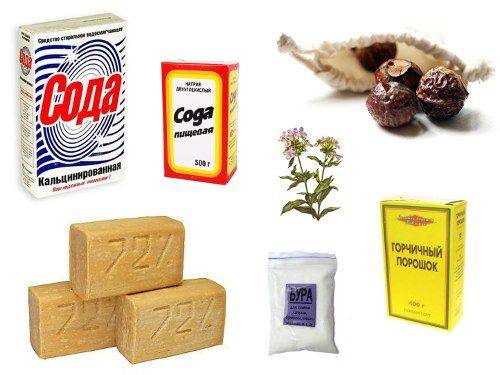 Que faire si vous manquez de détergent à lessive