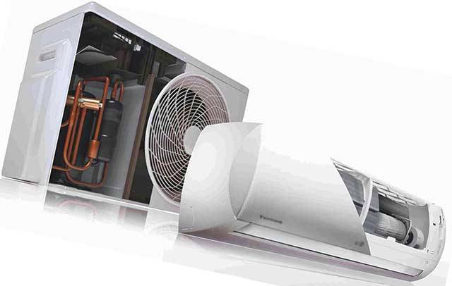 Comment pouvez-vous fabriquer un climatiseur de vos propres mains à la maison?