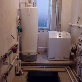 Chaudières à gaz extérieures: normes et exigences pour le placement d'équipements extérieurs