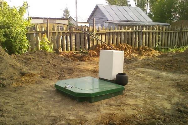 Présentation de la fosse septique «flotenk»: caractéristiques, principe de fonctionnement, installation + analyse des modifications