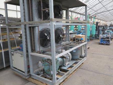 Qu'est-ce qu'une unité de condensation: appareil et principe de fonctionnement