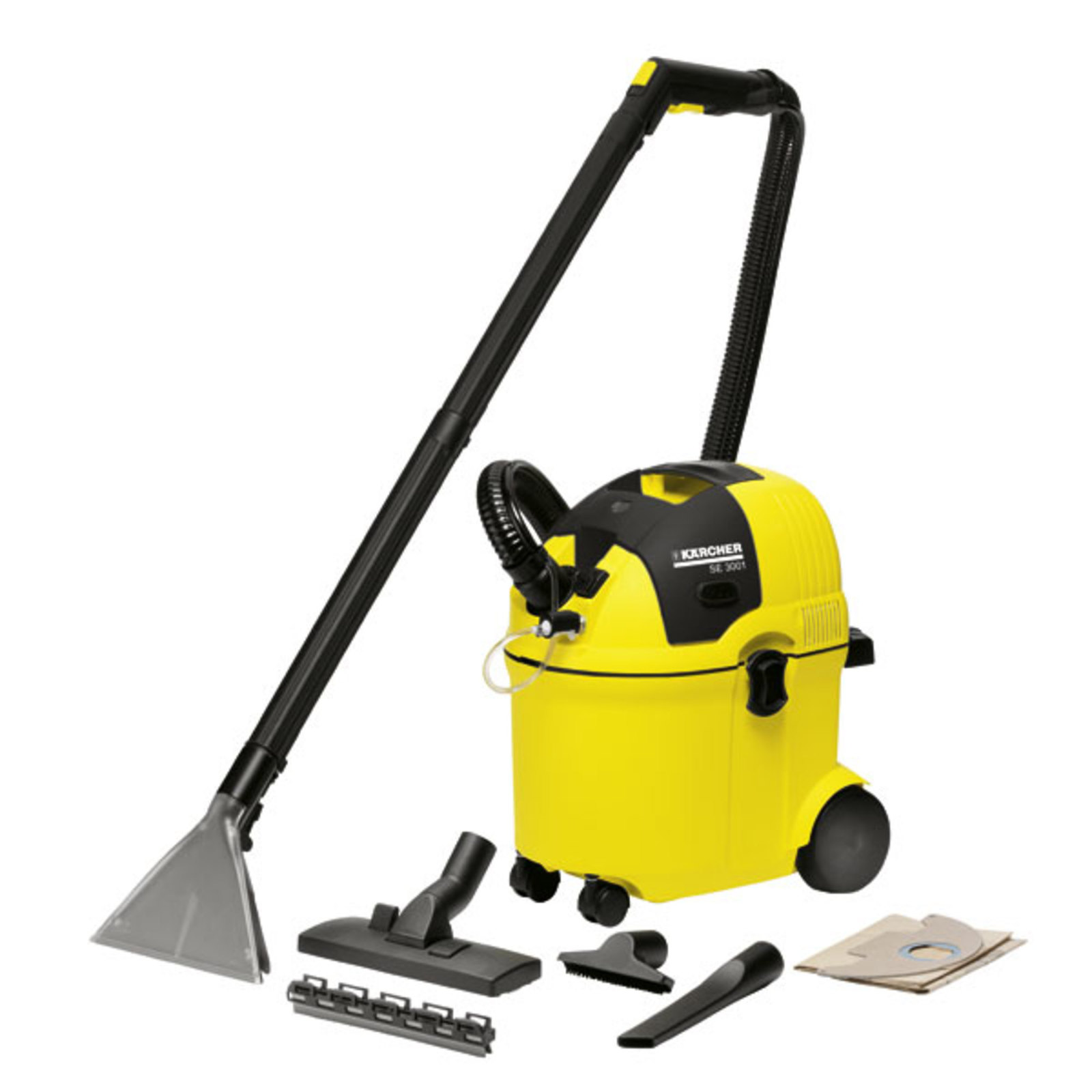 Les meilleurs aspirateurs de chantier Karcher : les 10 meilleurs modèles + ce qu'il faut rechercher avant d'acheter