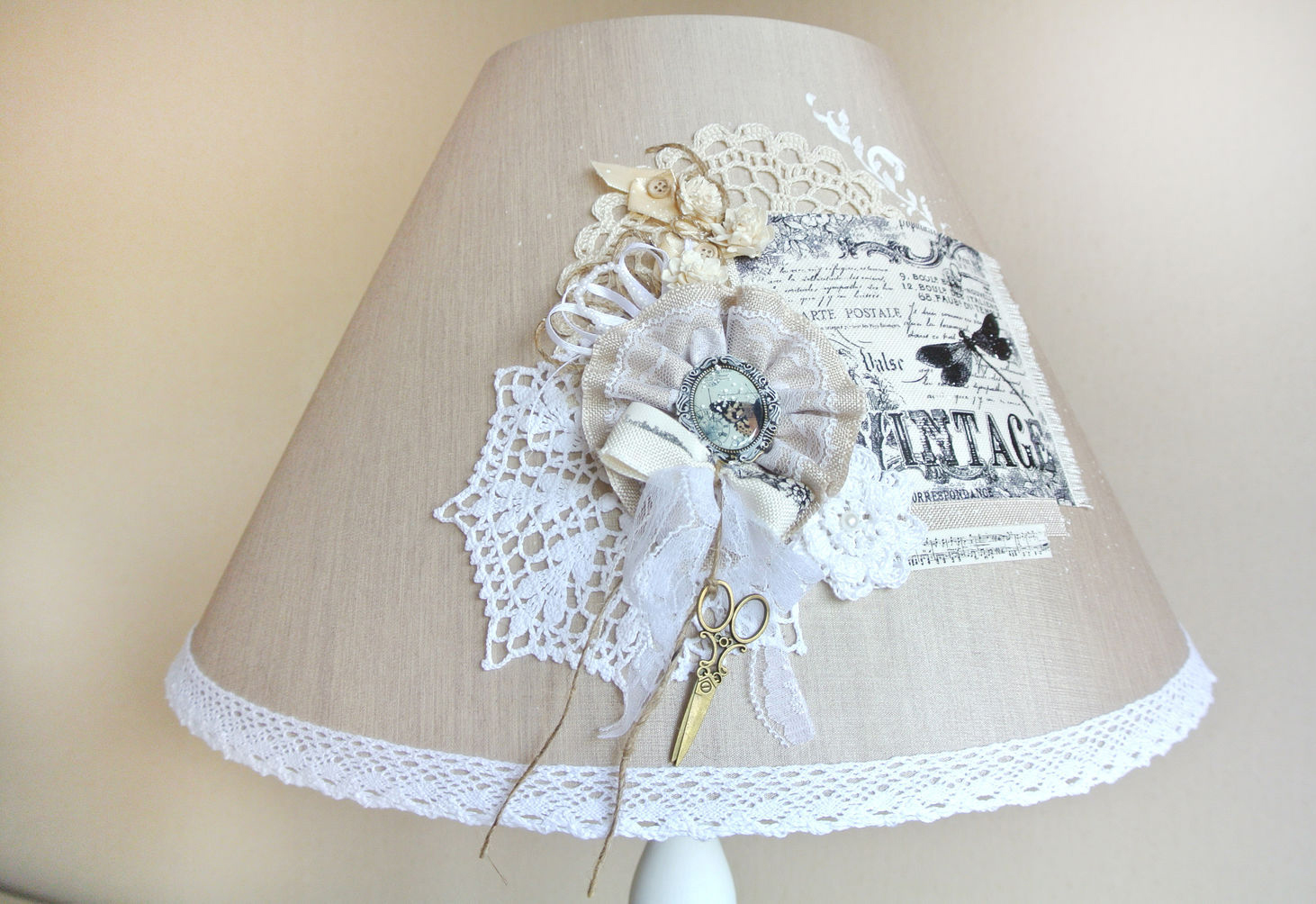 100 options pour fabriquer une lampe de vos propres mains: photo