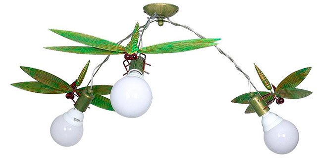 Lampes LED "ASD": un aperçu de la gamme de modèles + conseils pour choisir et avis