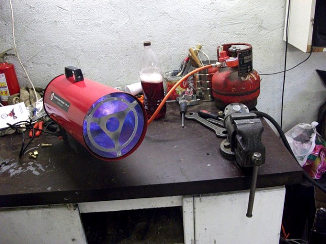 Chauffage de garage à faire soi-même : 6 façons économiques de chauffer votre garage | Le blog de construction de Viti Petrov