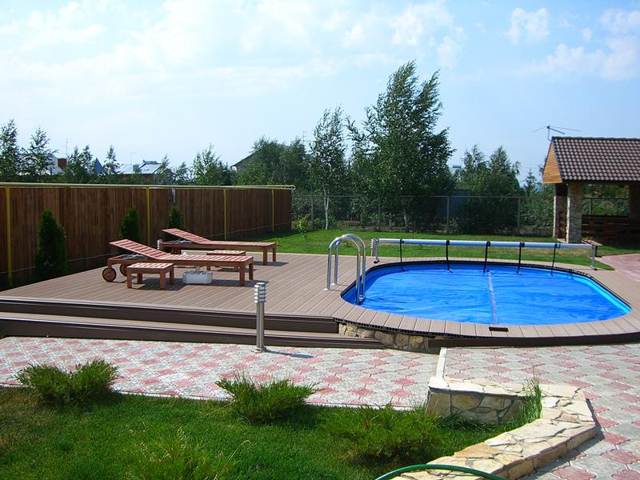 Comment faire une bonne piscine de ses propres mains: à quoi devrez-vous faire face lors de la construction?