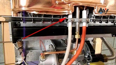 Que faire si le geyser coule: causes des dysfonctionnements et caractéristiques de leur élimination