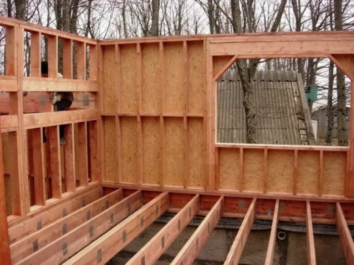 Bain de cadre à faire soi-même: instructions étape par étape pour l'agencement + conseils sur le choix des matériaux