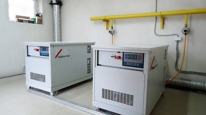 Chaudière à gaz avec générateur électrique: appareil, principe de fonctionnement, revue des meilleures marques