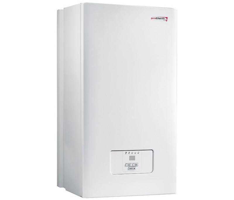 Chaudière électrique à double circuit: appareil, analyse des avantages et des inconvénients + éléments à prendre en compte lors du choix