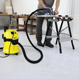 Présentation de l'aspirateur Karcher WD 3 Premium : un assistant fiable au quotidien et sur un chantier