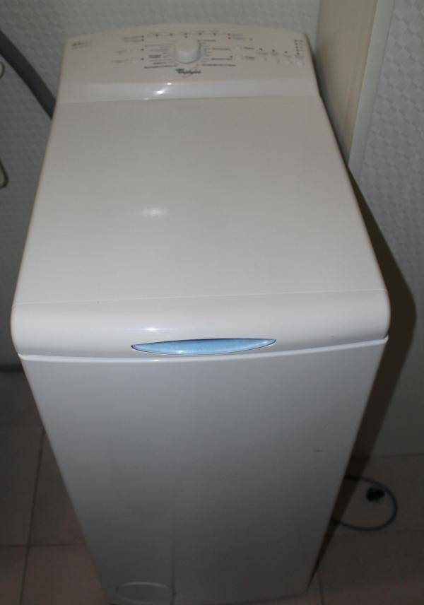 Machines à laver Whirlpool : aperçu de la gamme de modèles + avis des fabricants