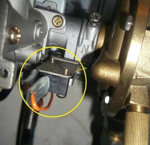 Réparation de l'assemblage d'eau Geyser : un guide de dépannage étape par étape