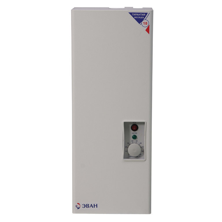 Chaudière électrique evan epo economy - avis des propriétaires