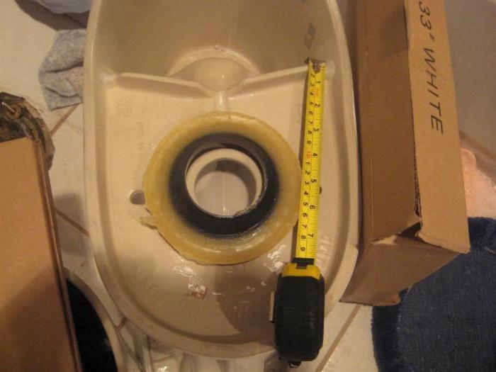 Le réservoir des toilettes fuit - nous recherchons un trou et le réparons nous-mêmes + vidéo