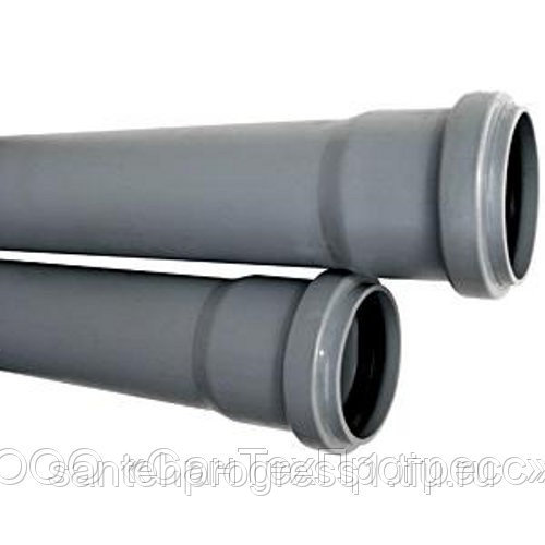 Diamètre des tuyaux d'égout en pvc: tableau des tailles des produits d'extérieur en plastique, option pour les égouts d'une largeur de 200 et 250 mm