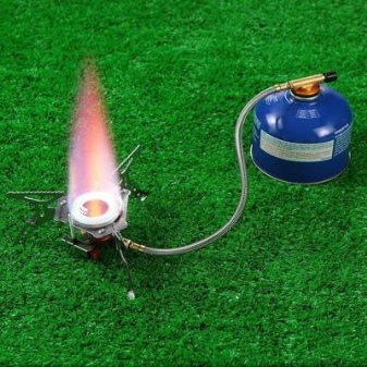 Classement des réchauds à gaz touristiques: TOP 10 des options populaires et des règles pour choisir le meilleur