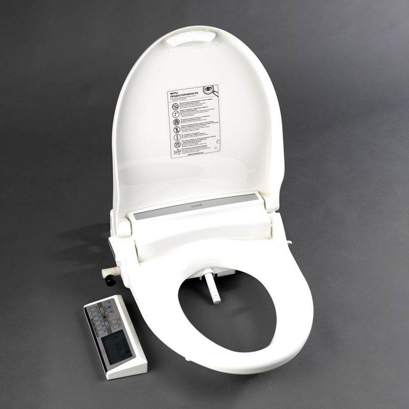 Cuvette WC avec fonction bidet : principe de fonctionnement et raccordement | construire des conseils