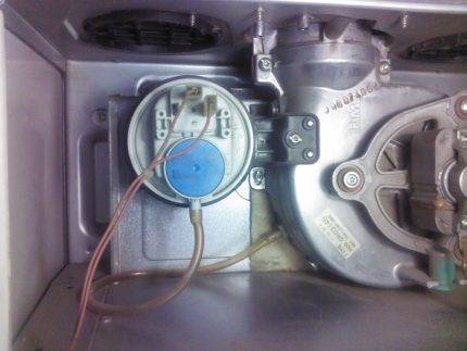 Erreurs des chaudières à gaz Baltgaz: codes d'erreur et méthodes de dépannage