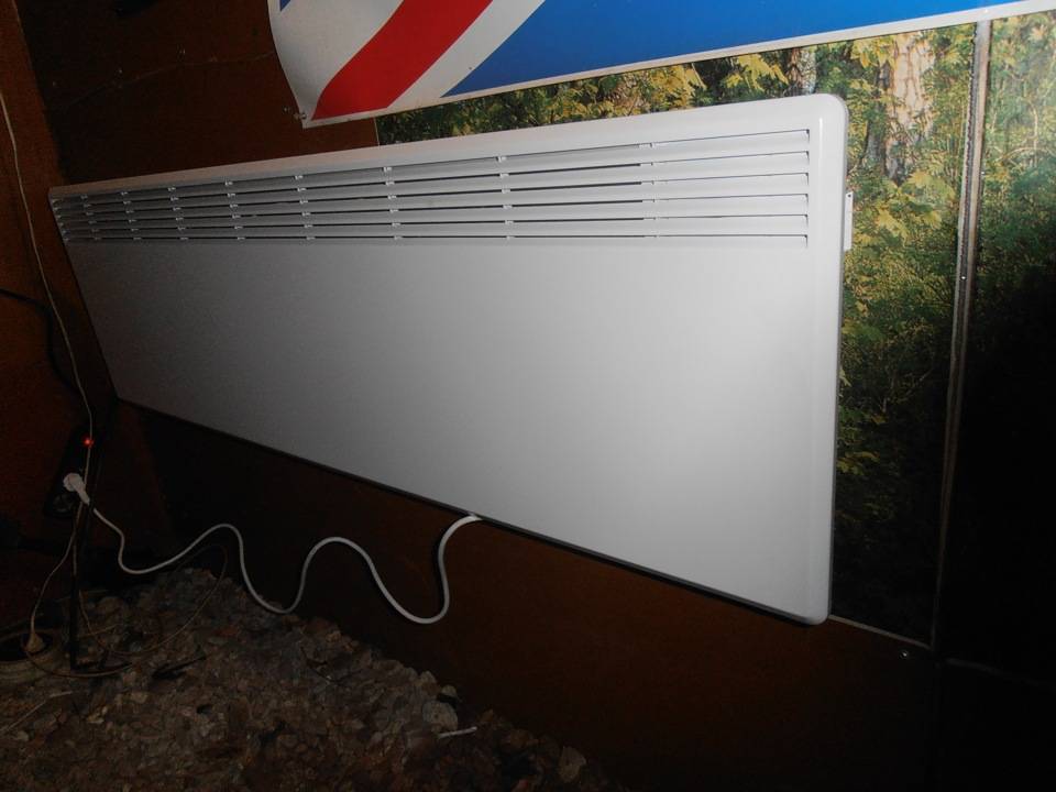 Chauffages de garage infrarouges