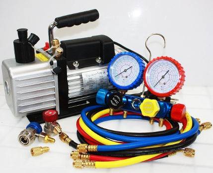 Aspirateur de climatiseur à faire soi-même: technologie de travail + recommandations précieuses