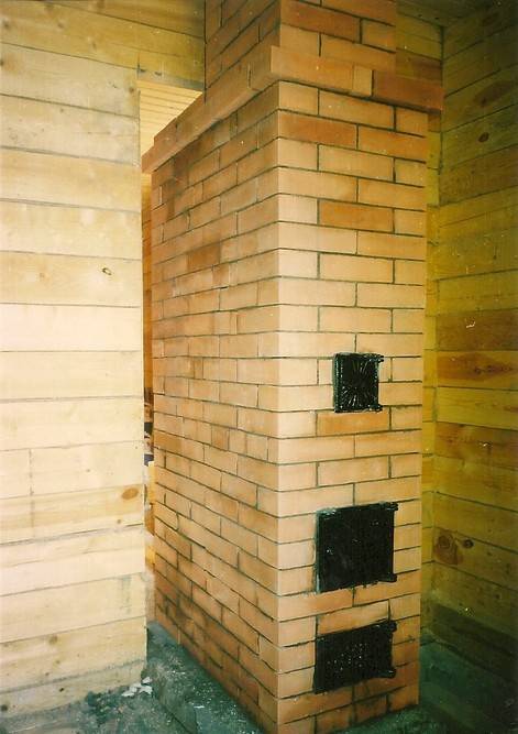 Poêle russe : la magie du bricolage