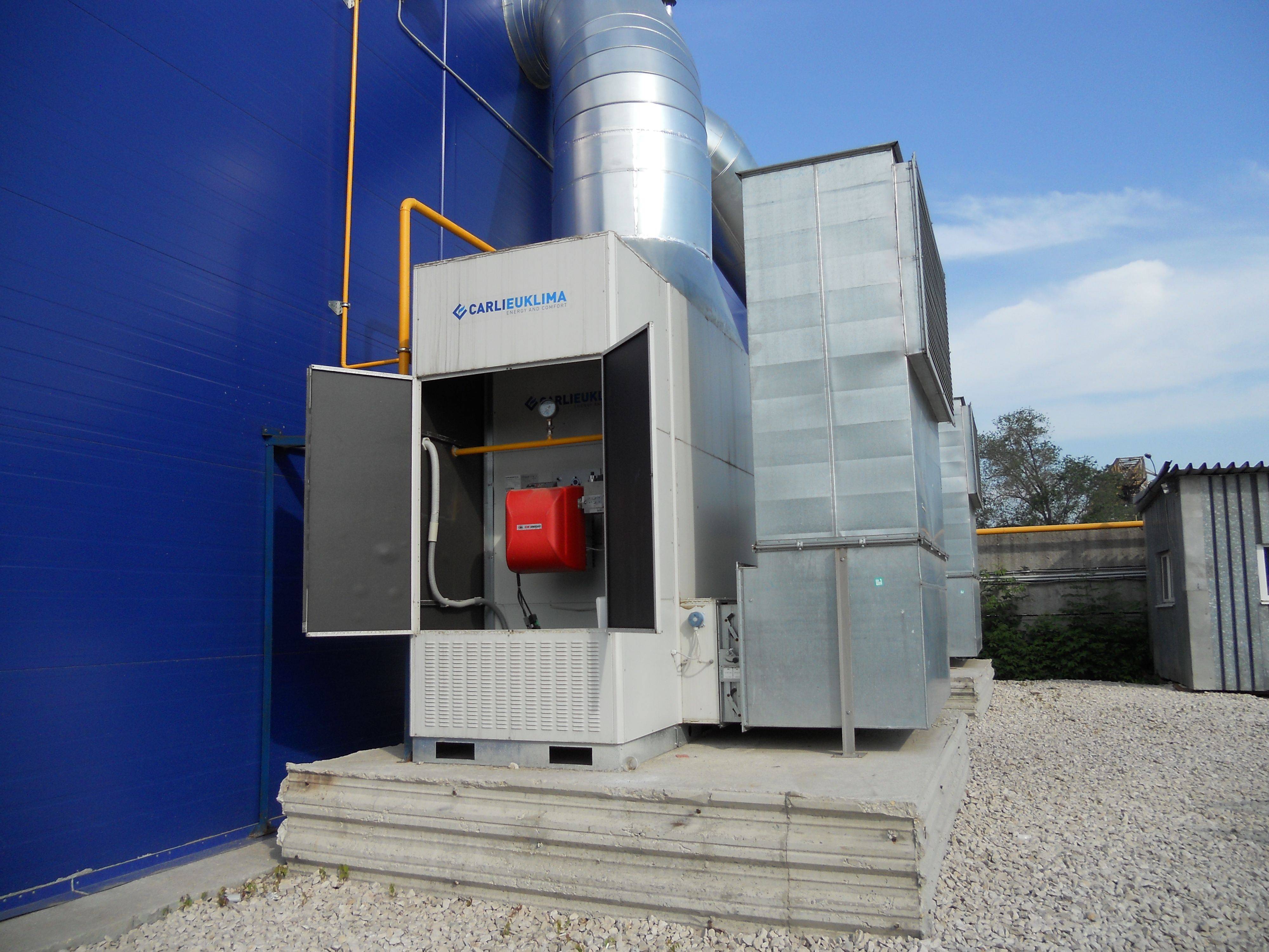 Chauffage à air à faire soi-même : tout sur les systèmes de chauffage à air