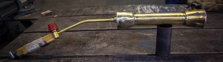 Réparation à faire soi-même d'un brûleur à gaz de camping à allumage piézo : pannes courantes et leur élimination