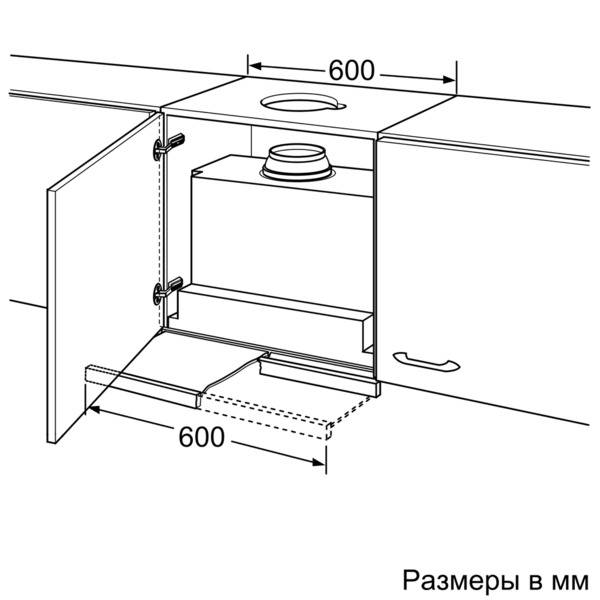 Installation d'une hotte encastrée : options d'emplacement et guide d'installation