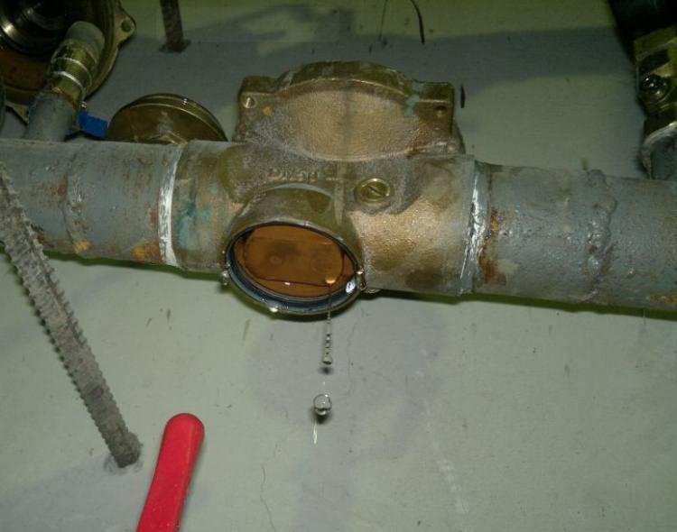 Le détendeur ne répond pas à l'ouverture des vannes supplémentaires : que faire