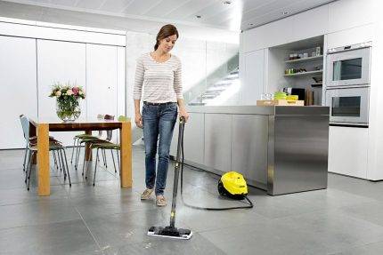 Aspirateurs de lavage Karcher : TOP 5 des meilleurs modèles + recommandations avant achat