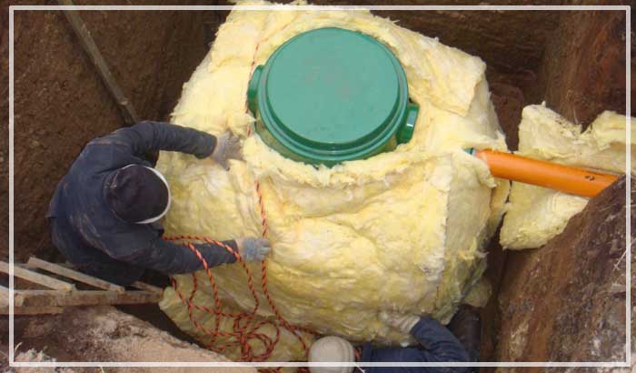 Entretien d'un puits pour l'eau et les règles de son bon fonctionnement