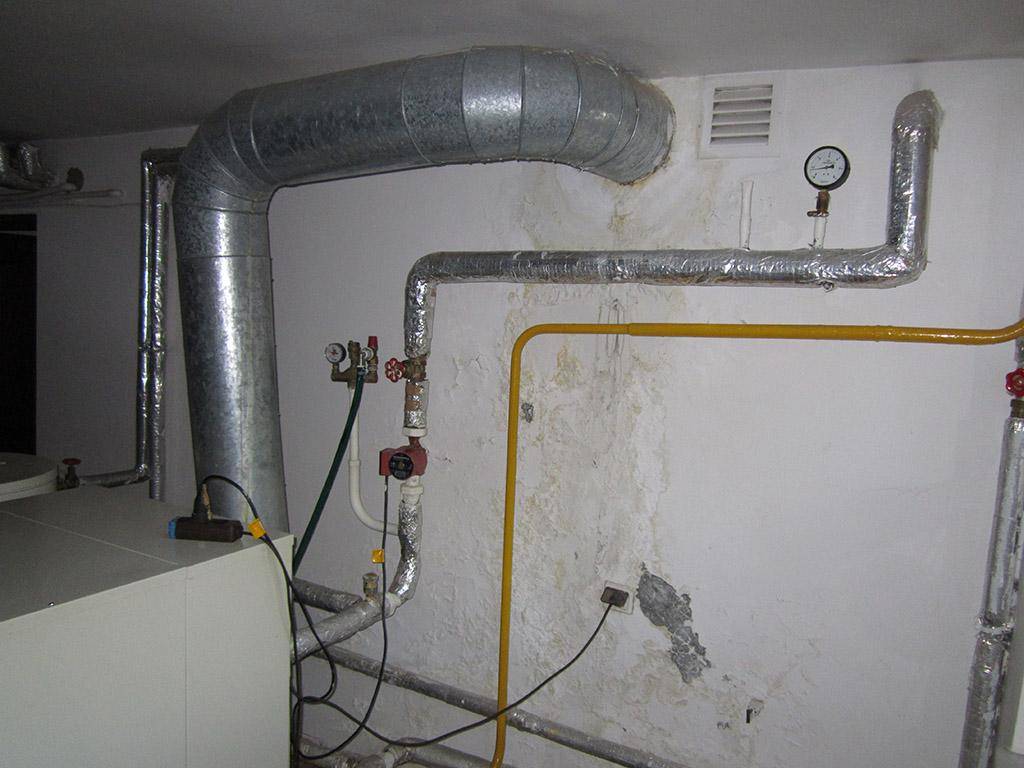 Condensation dans la cheminée - que faire et comment résoudre ce problème