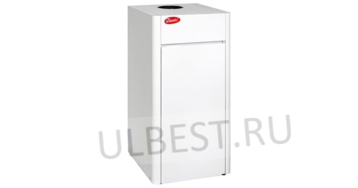 Caractéristiques des chaudières à gaz Danko et mode d'emploi