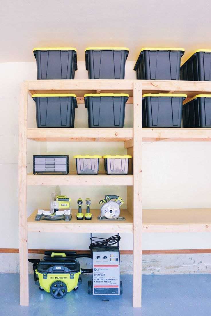 Comment faire un four de garage de vos propres mains