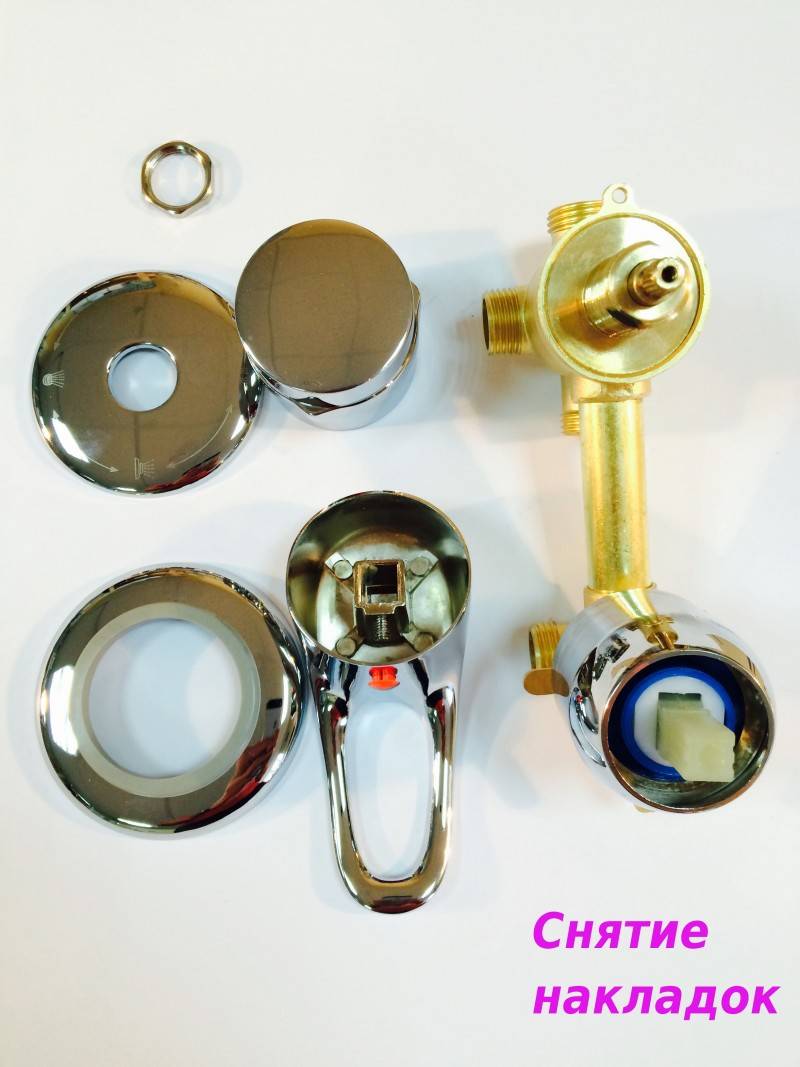 Réparation de robinet à levier unique à faire soi-même: instructions étape par étape