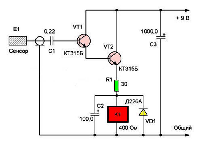 Comment assembler un interrupteur tactile de vos propres mains: une description de l'appareil et un schéma de montage