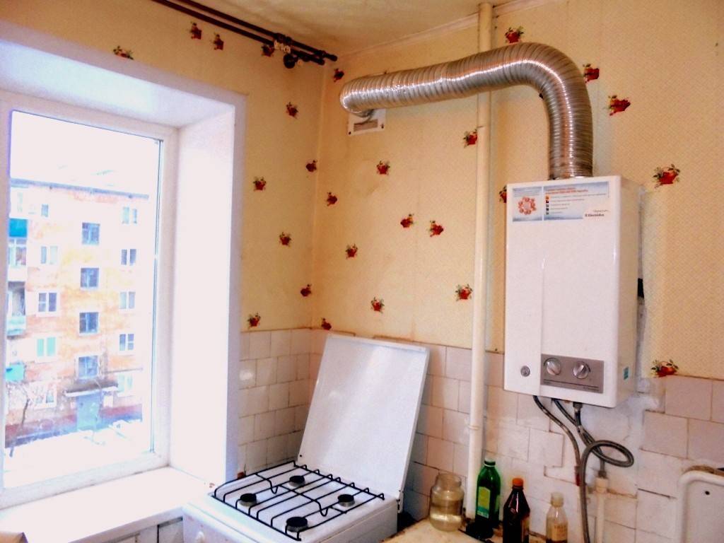 Comment choisir un geyser pour un appartement : paramètres, caractéristiques, meilleurs modèles